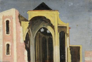 Building — Rosamund Ross