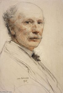 Selfportrait — James Paterson