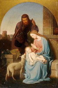 The Holy Family