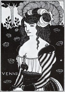 Title Page — Aubrey Vincent Beardsley