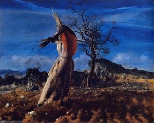 The scarecrow
