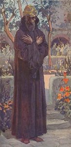 The Prophet Joel — Jacques Joseph Tissot