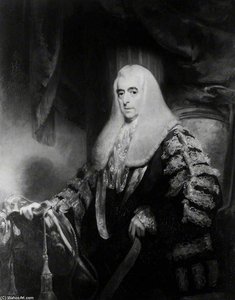 Alexander Wedderburn, 1st Earl Of Rosslyn — William Owen