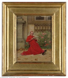The Cardinal Reading Nana
