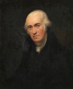James Watt (1736–1819) — John Graham Gilbert
