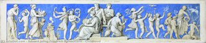 Childhood — Eduard Bendemann