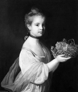 Henrietta Edgcumbe — Sir Joshua Reynolds