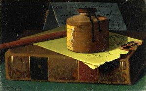 The Green Envelope — John Frederick Peto