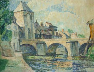 Moret sur Loing