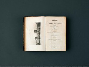 Journal Of Three Voyages Along The Coast Of China, By Karl Friedrich August Gützlaff\n\njournal Of Three Voyages Along The Coast Of China, By Karl Friedrich August Gützlaff — Karl Friedrich August Gützlaff