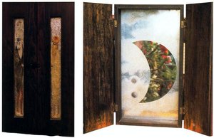 Box Of Jean Nicolle — Remedios Varo