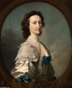 Barbara Bagot — Thomas Hudson