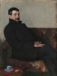 Portrait of Paul Nauen