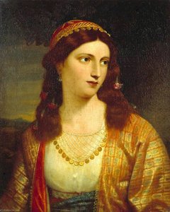 Haidée, a Greek Girl