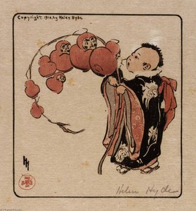 The Daruma Branch — Helen Hyde