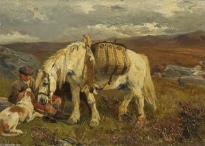 The Keeper's Pony