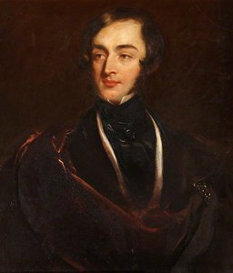 Ernest Augustus Charles Brudenell Bruce (1811–1886), 3rd Marquess Of Ailesbury 9th Earl Of Cardigan — John Hayter