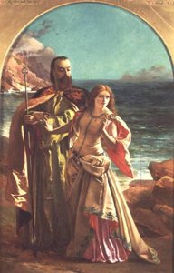 Prospero And Miranda -