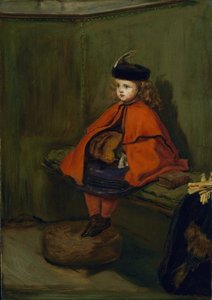 My First Sermon — Sir John Everett Millais, Pre-raphaelite Brotherhood