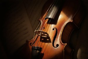 The Silent Sonata in Amber