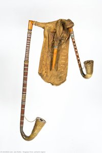 Bagpipe From Żywiecki Region — Jan Kubiš