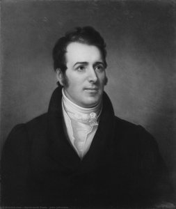 John Johnston — Rembrandt Peale