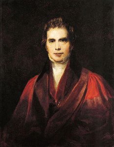 Autoportrait — Sir David Wilkie