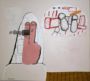Daydreams — Philip Guston