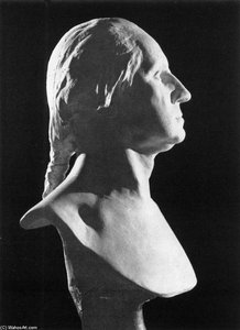Bust of George Washington