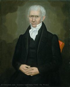 Mr. Pease — Erastus Salisbury Field