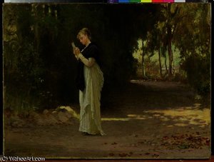 The Love Letter — Marcus C Stone