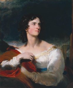 Miss Caroline Fry — Sir Thomas Lawrence