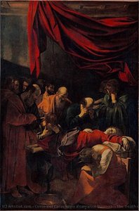 The Death of the Virgin