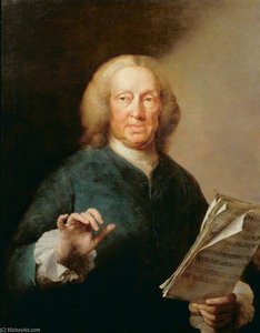 Richard Leveridge -