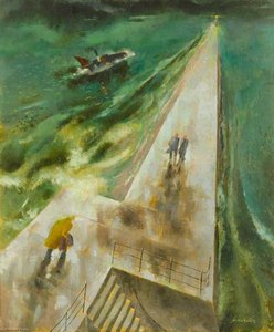 The Breakwater — James Fitton