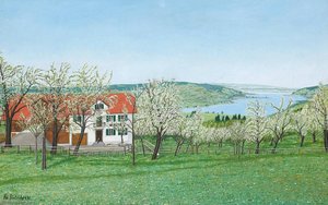 Eppenberg bei Eschenz, 1930