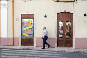 Euna Tromé | Half a meter (Laínte - local dialect | Portuguese)