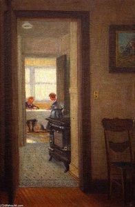 The Open Door — George Van Millett