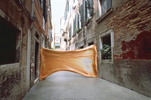 Chewing in Venice 2: Chewing gum Forno