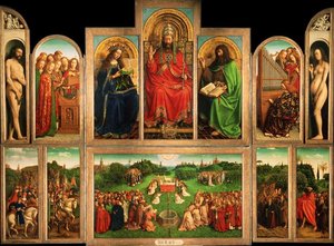 The Ghent Altarpiece
