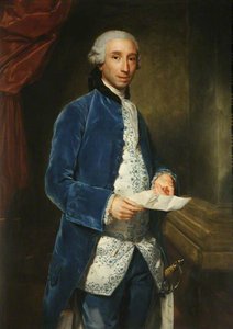 Louis De Visme (1720–1776) — Anton Raphael Mengs