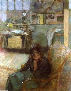 The Studio — Jean-édouard Vuillard