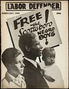 Labor Defender — John Louis Engdahl
