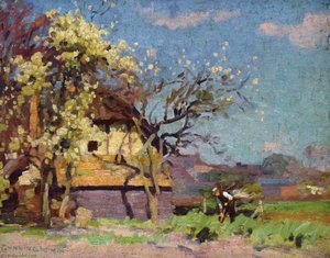 Spring — Gunning King