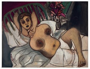Childbirth — Alice Neel