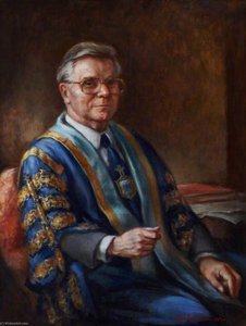 Professor Sir Robert Shields (1930–2008), Frcsed (1959), Prcsed (1994–1997) — Alan Sutherland