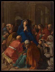 Untitled (d2x6d6) — Carlo Saraceni, Baroque