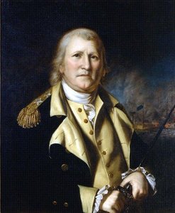 General William Moultrie — Rembrandt Peale