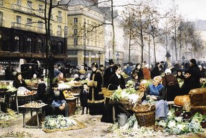 Market day