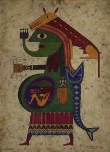 There — Victor Brauner